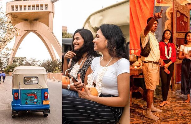 Colombo Tuk Tuk Adventure