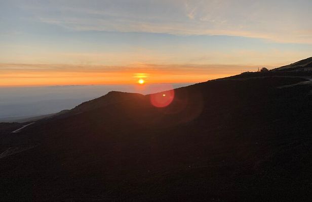 Catania: Etna Sunset Jeep Tour