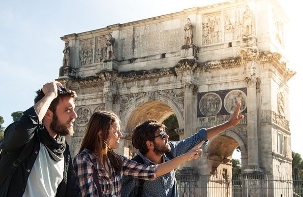 Private Walking Tour: Highlights & Secrets of Rome