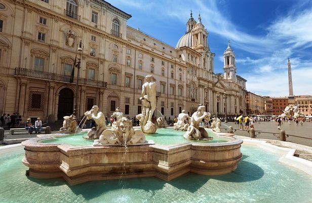 Private Walking Tour: Highlights & Secrets of Rome