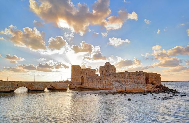 Sidon, Tyre & Maghdouche Small-Group Tour | Lunch Included