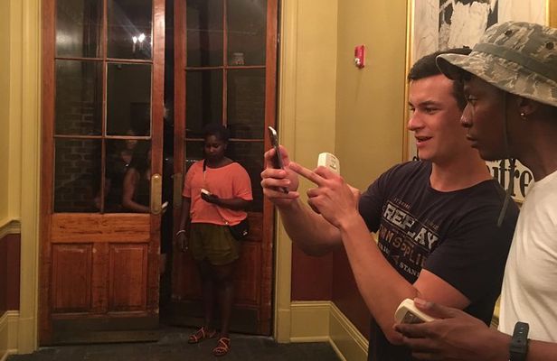New Orleans Ghost Adventure