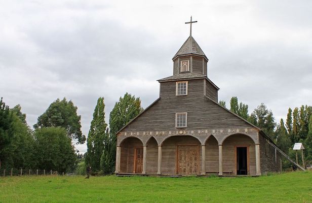 Lemuy Island in Chiloe Full Day Private Tour