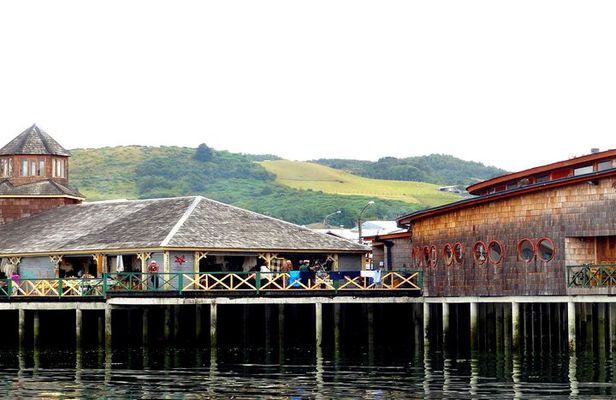 Dalcahue and Quinchao Island Full Day Tour in Chiloe