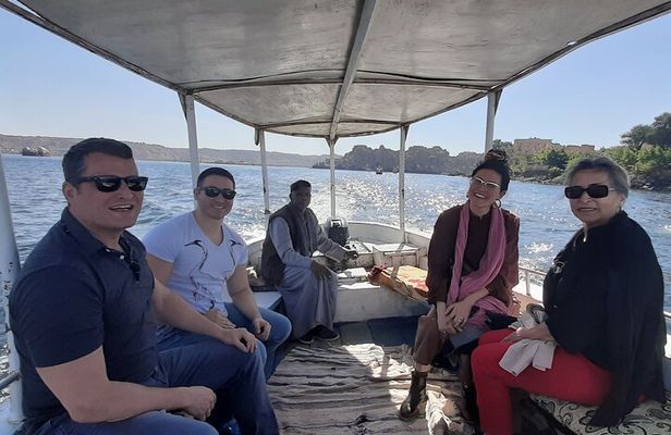 4-Day 3-Night Nile Cruise from Aswan to Luxor