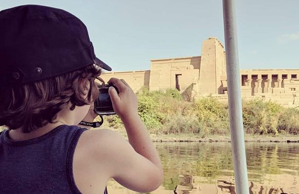 4-Day 3-Night Nile Cruise from Aswan to Luxor