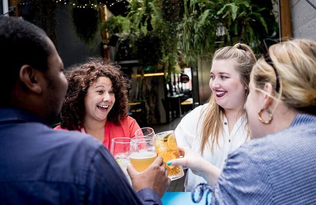 Melbourne’s History with a Drink Tour