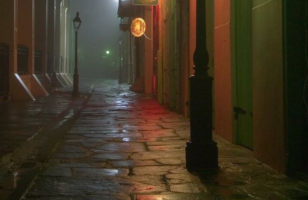 Unsolved Mysteries of New Orleans