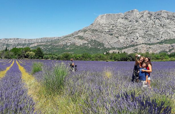 Private Full-Day Tour on the French Riviera from Nice