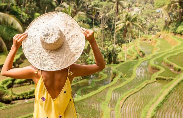 Best of Ubud: Nature, Culture and Temples Tour