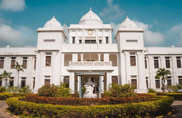 Jaffna City Tour