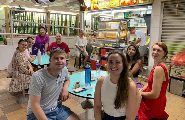 Eat your way through Chinatown