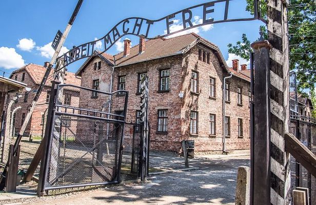 Auschwitz-Birkenau Tour Guide and Jewish museum and synagogue