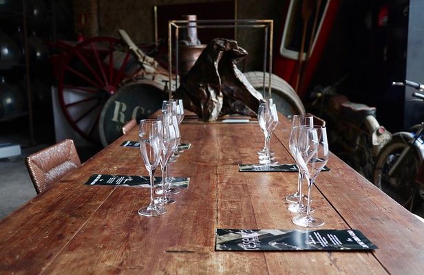 Exclusive Champagne & Chocolate Getaway - Private Tour with lunch