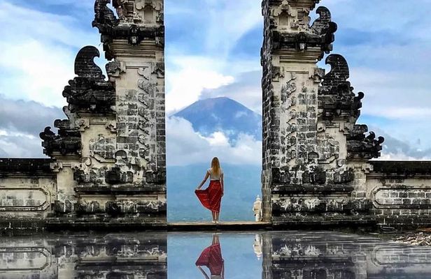 Lempuyang (Gate of Heaven) and East Bali Private Bali Tour