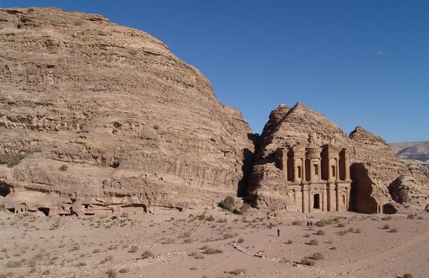 Classic 6 Days Jordan Tour without Hotels