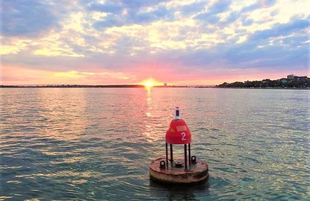 Charleston Harbor Sunset Cruise