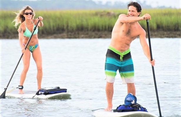 Charleston Stand-Up Paddleboard Eco Tour