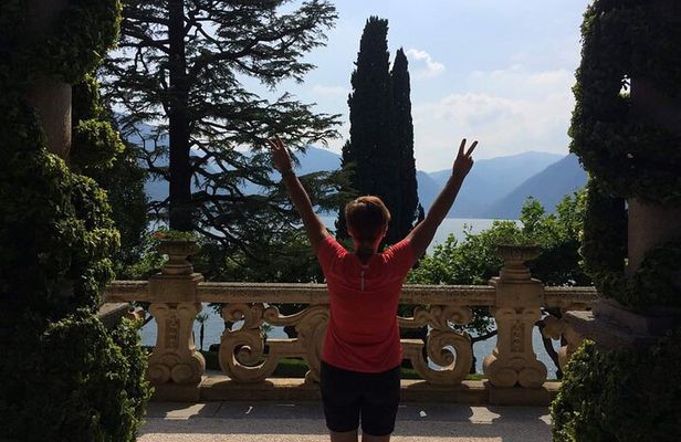 Walking tour: Tremezzo, Isola Comacina , Villa Balbianello