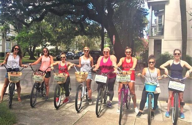 Historical Electric Bike Tour and Keep