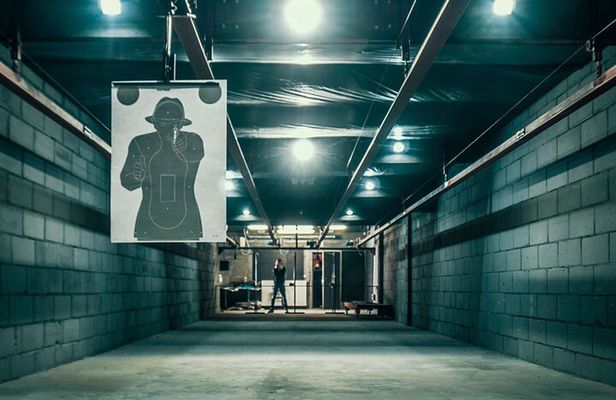 #1 Bestseller Gun Shooting Package with Hotel Transfers Wroclaw