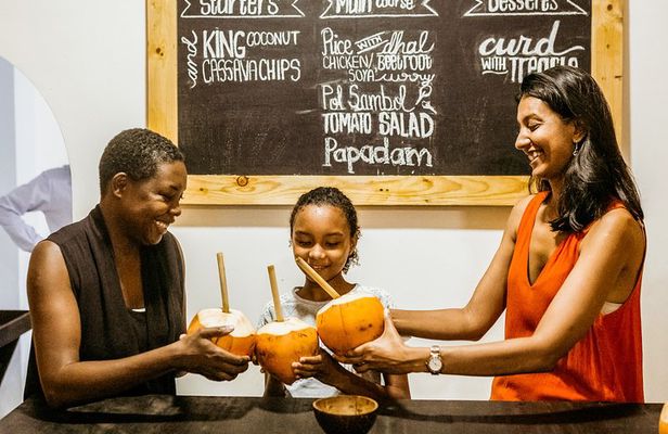 Sri Lankan Cooking Class from Colombo