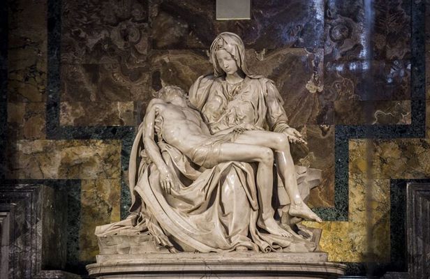 Express Pass to all Vatican incl. Gardens for Self Guided Visit