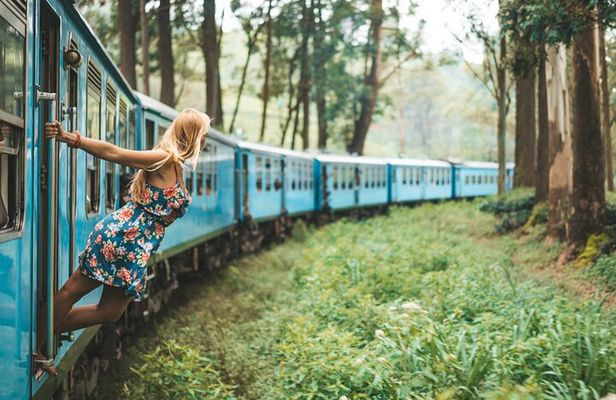 Adisham Rail Tour from Ella City 