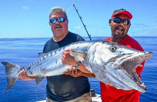 Deep Sea Fishing Boat Tour from Trincomalee