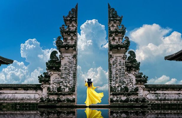 Design-Your-Own Tour: Private Customized Bali Tour