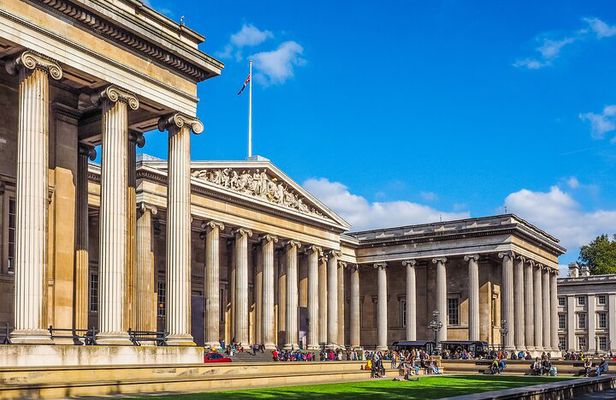 British Museum Highlights Private Guided Tour