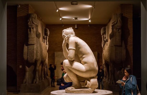 British Museum In-Depth Private Guided Tour