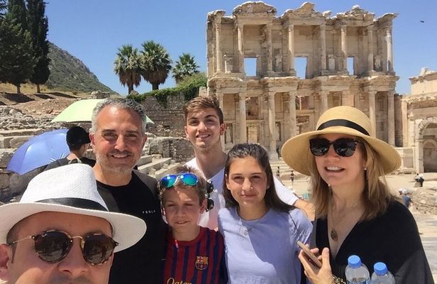 Ephesus Private Tour From Istanbul including transfers & domestic fights