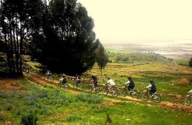 Chucuito Bike Tour from Puno