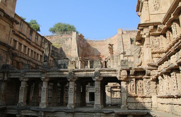 Day Trip to Modhera & Patan City (Guided Sightseeing Tour from Ahmedabad)
