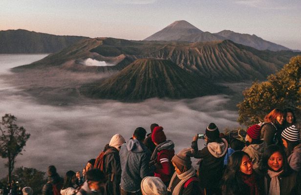 Mount Bromo & Tumpak Sewu Waterfall: A 2-Day Tour from Malang