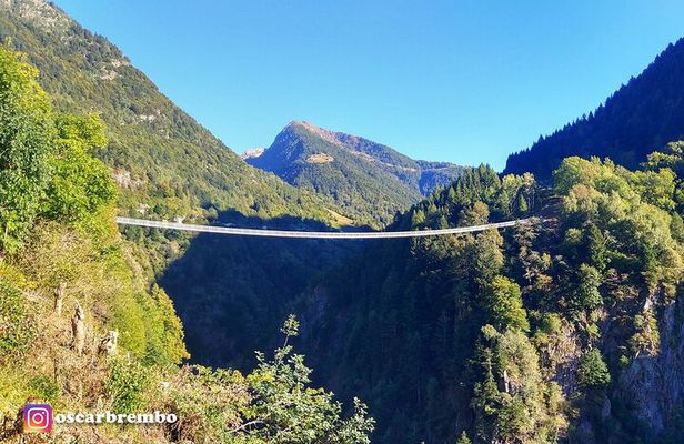 HIKING "Il Ponte nel Cielo" - Valtellina
