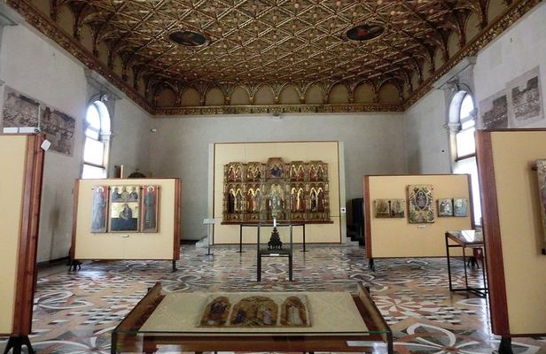 Gallerie dell'Accademia, private tour: art and history