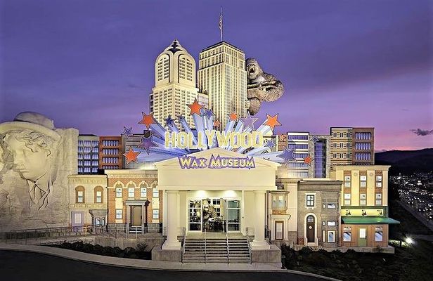Hollywood Wax Museum 4-Attraction All-Access-Pass in Pigeon Forge