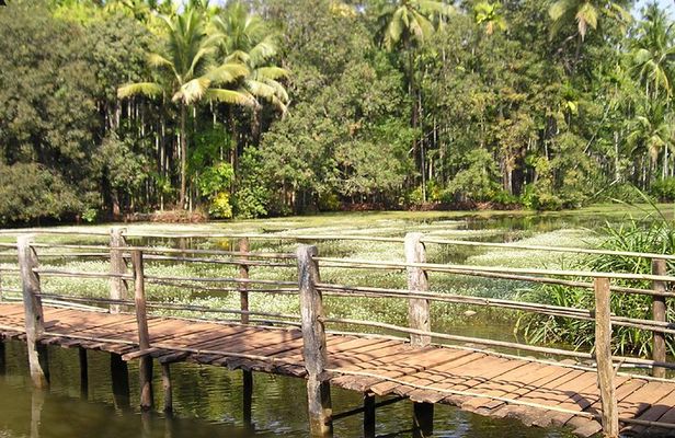Highlights of South Goa with Spice Plantation Tour (Guided Fullday Tour by Car)