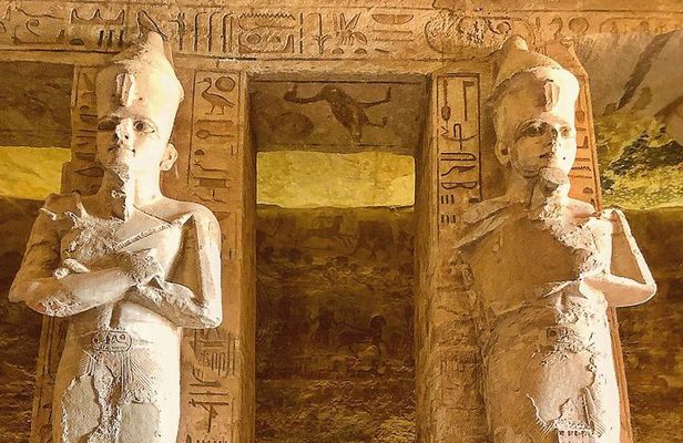 2-Day Private Tour in Kalabsha and Abu Simbel