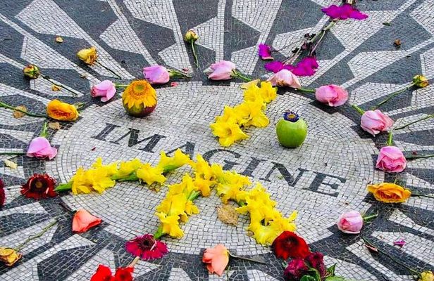 Central Park Pedicab Guided Tours - 1, 1.5 & 2Hrs