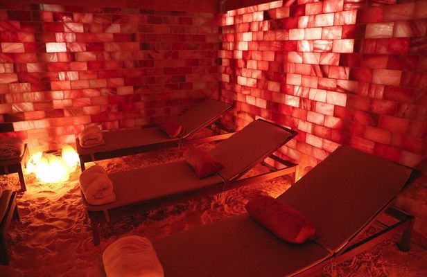 Auckland Salt Cave Halotherapy