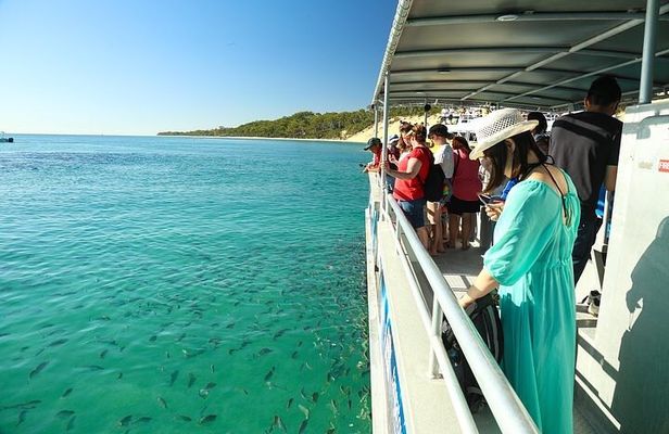 Adventure Moreton Island Wrecks Adventure Package