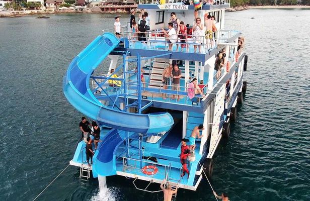 Koh Tao Snorkeling Tour to Hidden Bays and Koh Nang Yuan
