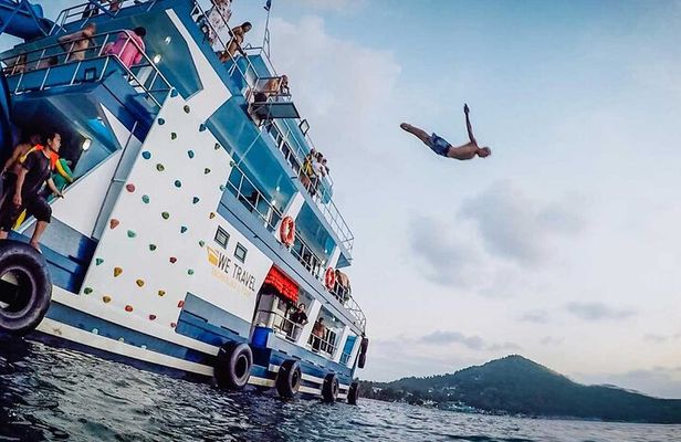 Koh Tao Snorkeling Tour to Hidden Bays and Koh Nang Yuan