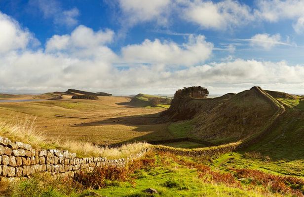 Vera Tour of Northumberland TV Locations
