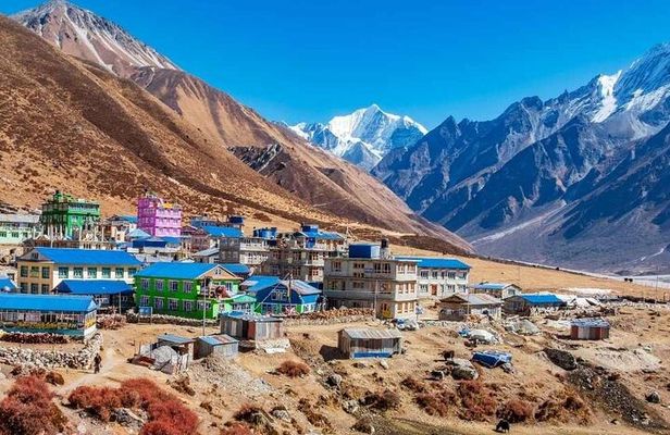 Hike the Heart of Nepal: Langtang Valley 7-Day Trek