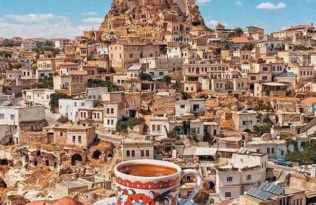 Private Guided Cappadocia Tour with Famous Pottery Workshop