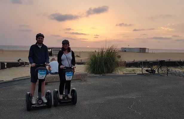Capbreton / Hossegor discovery - 1h ride